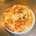 YELLOWdays's cooksnap of when they made カリカリもちもち〜じゃがいもパンケーキ.