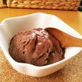 nachi2's cooksnap of when they made ☆卵乳なし☆まったり♪豆腐チョコアイス♪.