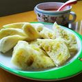 しじみごはん's cooksnap of when they made *基本の蒸しパン*.