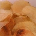 のりこ♪'s cooksnap of when they made 簡単！レンジでじゃがいもチップス.