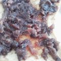 クックZ69KDS☆'s cooksnap of when they made バター小豆トースト.