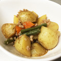 あちあちあちあち's cooksnap of when they made 新ジャガイモのそぼろ煮.