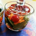 ♡でび♡'s cooksnap of when they made カンタン酢でピクル酢.