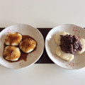 サニ子ちゃん's cooksnap of when they made ダイエットの見方?もちもちおからおやき♪.