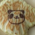 ぴよちょ's cooksnap of when they made なぞるだけ！HMで簡単キャラホットケーキ.