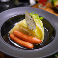 putimiko's cooksnap of when they made スープたっぷり♪ほんのり和風うちのポトフ.