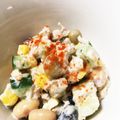ニャゴママ's cooksnap of when they made ミックスビーンズとツナのサラダ.