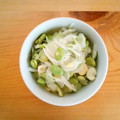sawako☆'s cooksnap of when they made そら豆と新玉ねぎの簡単マリネ.