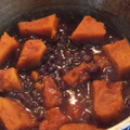 WヒロミW's cooksnap of when they made 【超簡単】あずき缶でかぼちゃのいとこ煮.