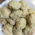 えみりん☺︎'s cooksnap of when they made 離乳食後期*ふわふわ肉団子.