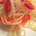 迷探偵みぃこ's cooksnap of when they made もやしピクルス.
