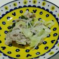 ハニイとムサシ's cooksnap of when they made 水入らず鍋！.