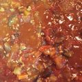 achu_k's cooksnap of when they made 水不要!?トマトたっぷり夏野菜カレー.