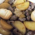 m1oco's cooksnap of when they made 塩麹豚と大根の煮物.