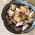 書セラピスト流香's cooksnap of when they made あったか生姜大根.