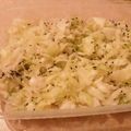 ガティータ's cooksnap of when they made うま塩胡麻キャベツ＊アレンジ無限大！.