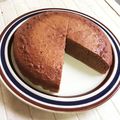 JmaCR☆'s cooksnap of when they made ☆私のココアケーキ☆.