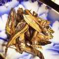 kooko7's cooksnap of when they made きびなごの甘辛煮.