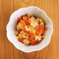 しまコロネ's cooksnap of when they made 無水調理で☆大根の親子煮.