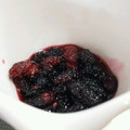 かのいえ's cooksnap of when they made 桑の実ジャム.