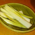 しのっこ2's cooksnap of when they made 春の楽しみ☆ウド使い切り☆ウドの酢の物.