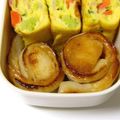 美々☆彡's cooksnap of when they made ちくわのくるくる☆はんぺんバター醤油.