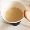 ぱぱろあ's cooksnap of when they made 豆乳と小豆のプリン風！卵不使用.
