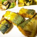 あっちィ's cooksnap of when they made トースターで簡単♬サバのカレー焼き.