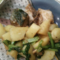 まいむ９'s cooksnap of when they made 簡単！ぶりとじゃがいものオイスター炒め★.