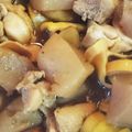 あけあけ★'s cooksnap of when they made 簡単に筑前煮.