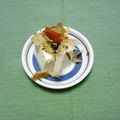 *ひろみ*'s cooksnap of when they made 梅わかめのアレンジ冷奴＊.