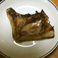 おはなすき's cooksnap of when they made ブリかま焼き。.