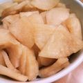 みき☆ハチ's cooksnap of when they made 大根の醤油漬け.