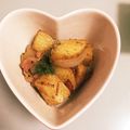 ちぴmnt's cooksnap of when they made アンチョビPOTATO＆ONION.