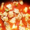 クックこりん's cooksnap of when they made 鶏もも肉のトマト煮込み.