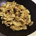 ぽっちゃりうっちー's cooksnap of when they made たけのこのバターしょうゆ炒め.