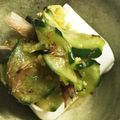 ayamiracle's cooksnap of when they made 簡単！やみつききゅうり♪.