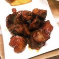 smin♡'s cooksnap of when they made 砂肝あったらコレ☆10分で砂肝の醤油炒め.