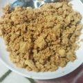 あふぉん's cooksnap of when they made 冷凍豆腐でヘルシー豆腐そぼろ.