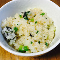 りっぴ。。's cooksnap of when they made 簡単旨い！ネギ飯.