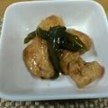 堕天使M's cooksnap of when they made やわらか♡鶏肉の甘辛炒め.