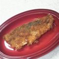 サーフブレイド's cooksnap of when they made 鯵フライ 簡単ﾚｼﾋﾟ.