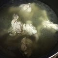 クックIWUC1D☆'s cooksnap of when they made サムゲタン風スープ.