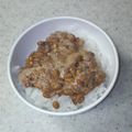 サーフブレイド's cooksnap of when they made マイルド　オリーブオイル納豆　フシコス.