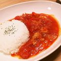 cocoteaa's cooksnap of when they made 適当☆鶏のトマト煮.