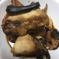 うおひつじ's cooksnap of when they made *こってり味☆ブリのあら煮*.