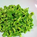 そいみーと's cooksnap of when they made 濃厚～☆ほうれん草のクリームパスタ☆.