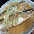toramaru39's cooksnap of when they made いわしの味噌煮.