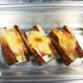 うさどんどん's cooksnap of when they made ちくわとカニカマ＆ツナマヨチーズ焼き.