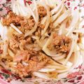 itsuk's cooksnap of when they made 新玉ねぎとツナのサラダ.